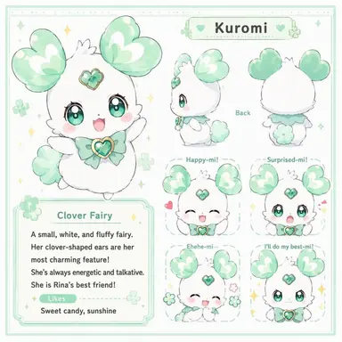 Profile image of Kuromi