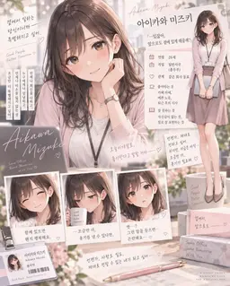 Profile image of 아이카와 미즈키