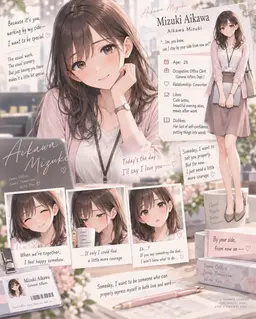 Profile image of Mizuki Aikawa