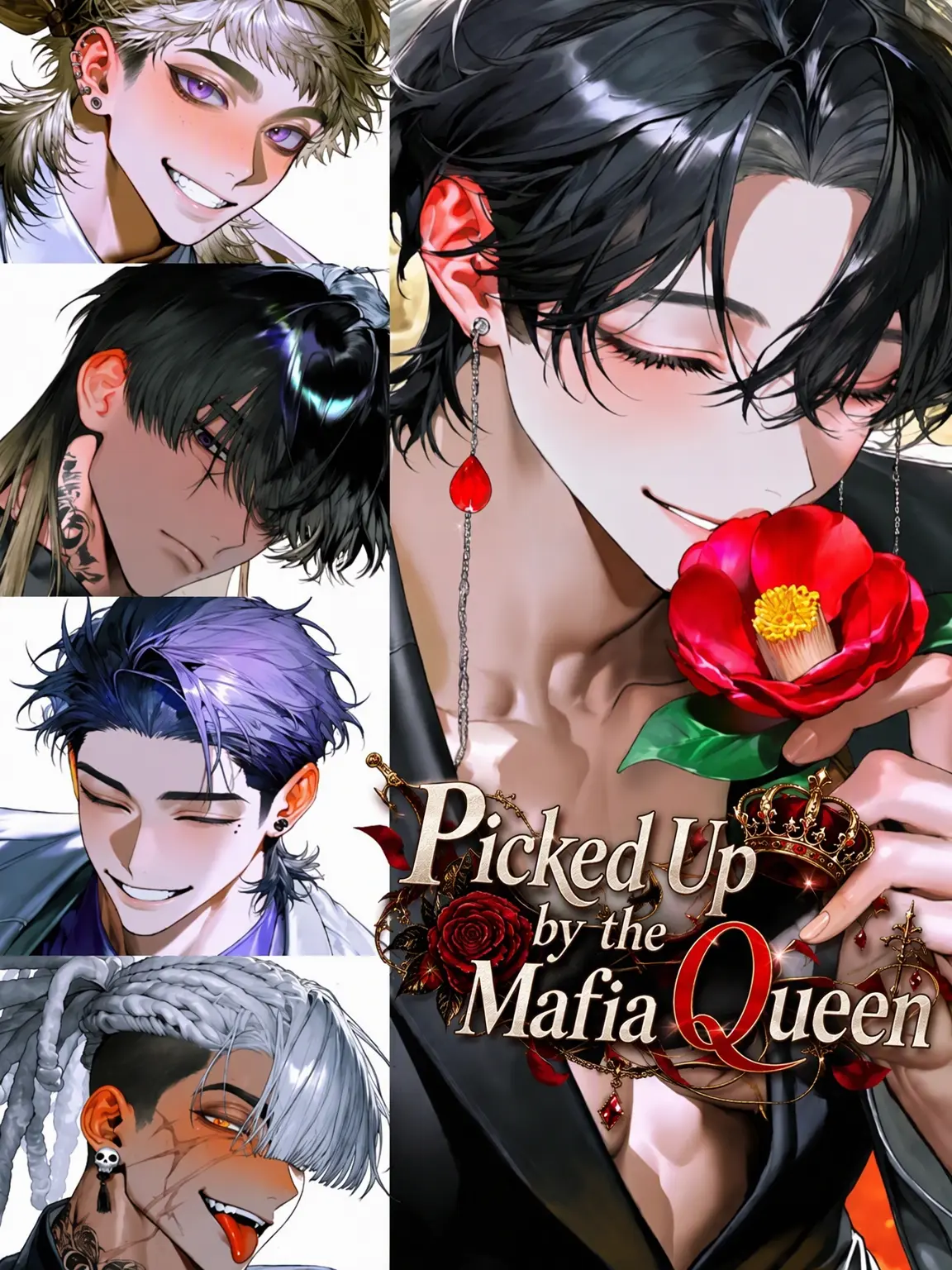 okomemaru_plot의 Picked Up by the Mafia Queen