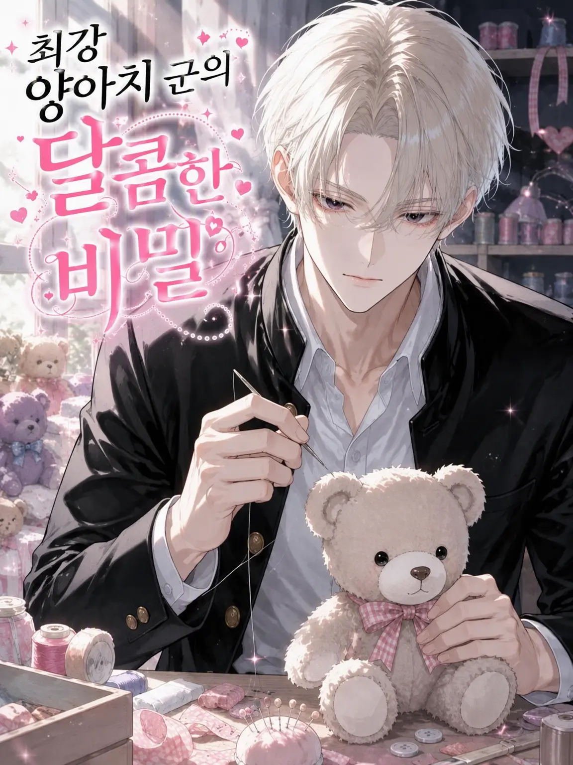 hinagiku_zeta의 최강 양아치의 달콤한 비밀