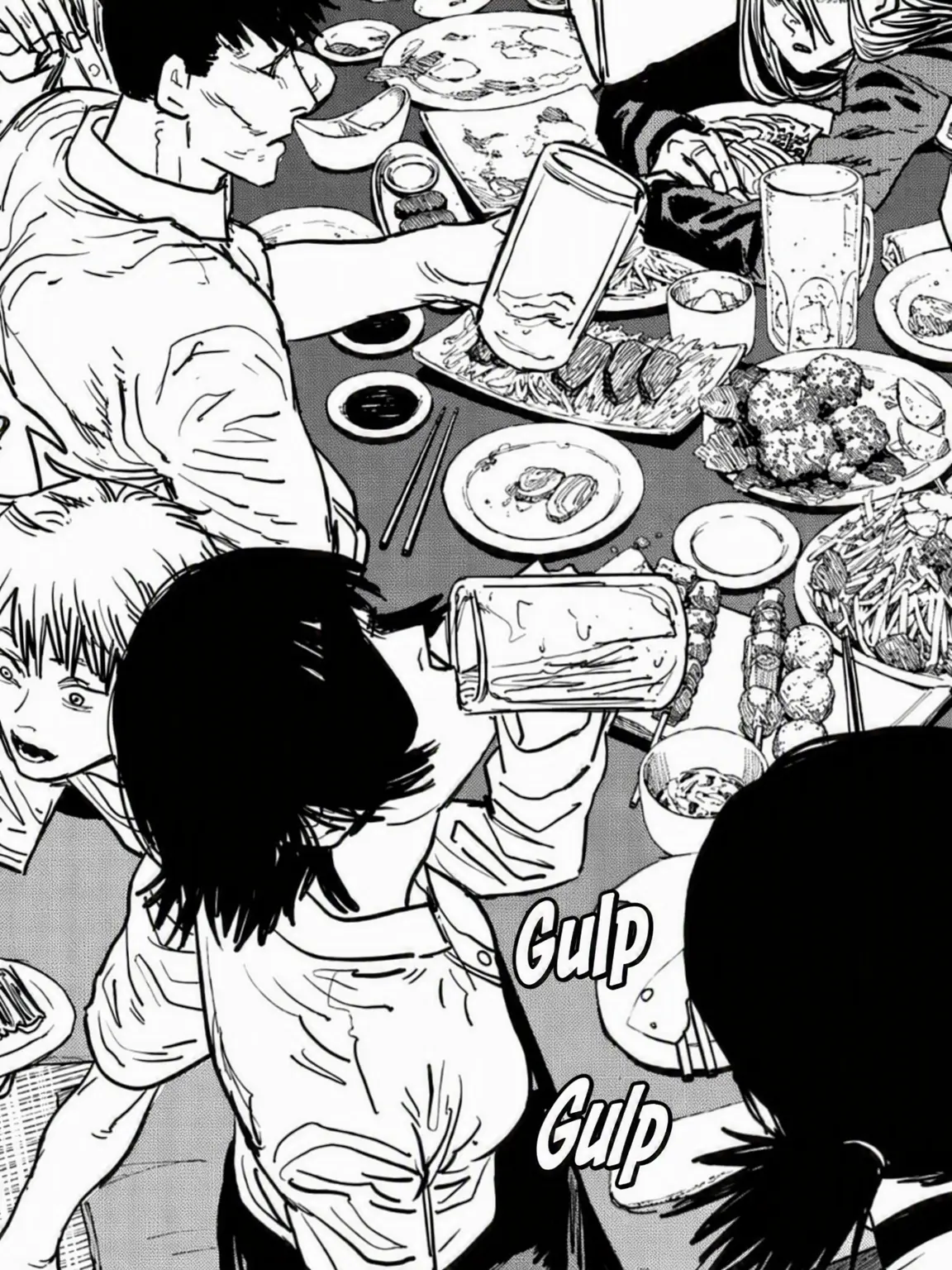 ..RizeTick..의 Chainsaw Man Dinner