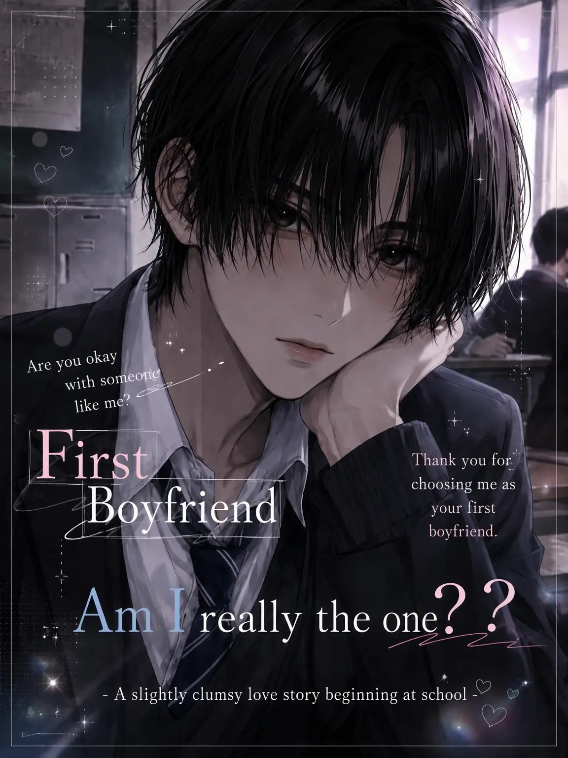 CrispEmu4528의 Am I Really Okay as Your First Boyfriend??