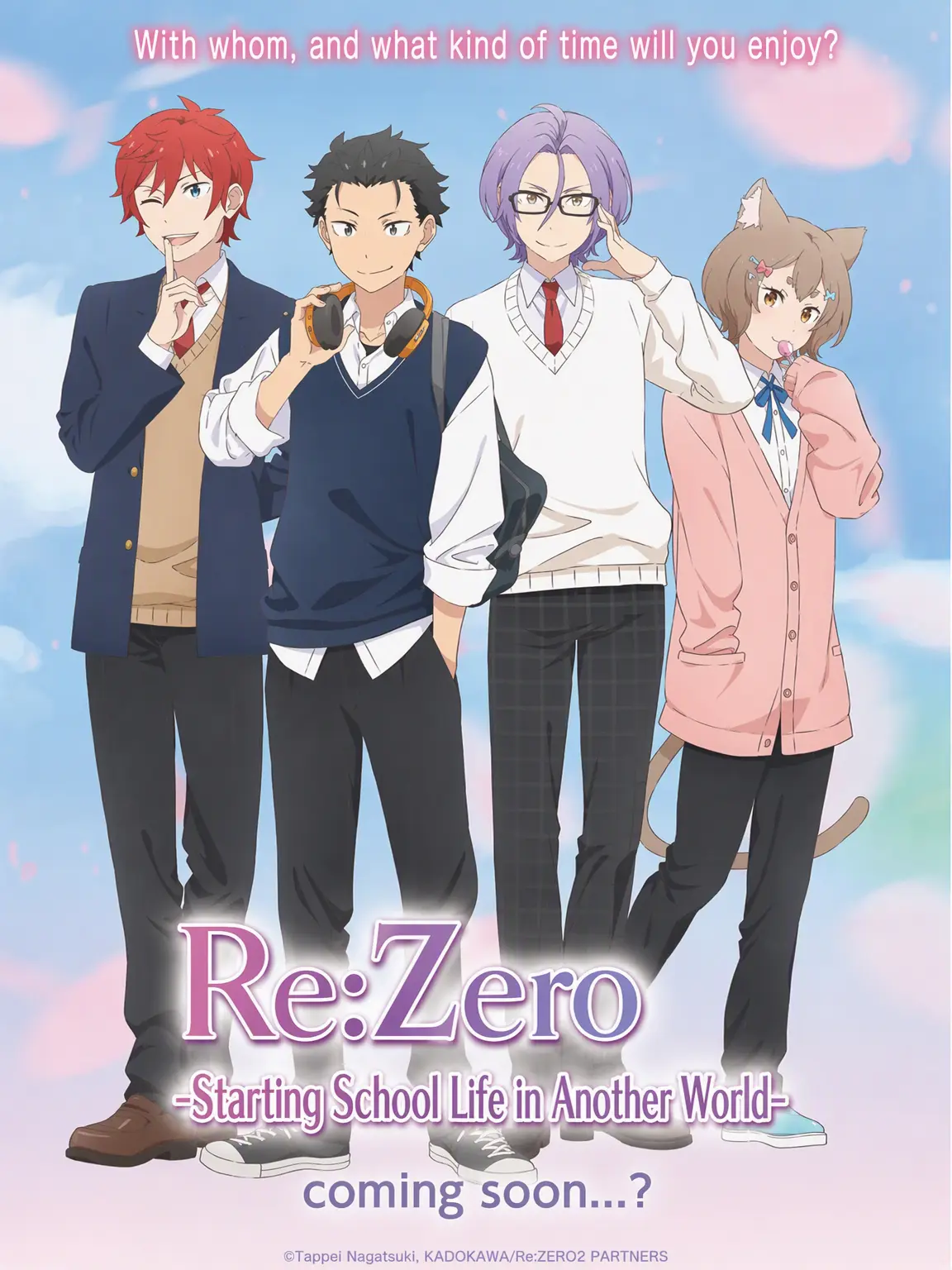 rikogtp0914._.의 Re:Zero - Starting Life in Another World Academy