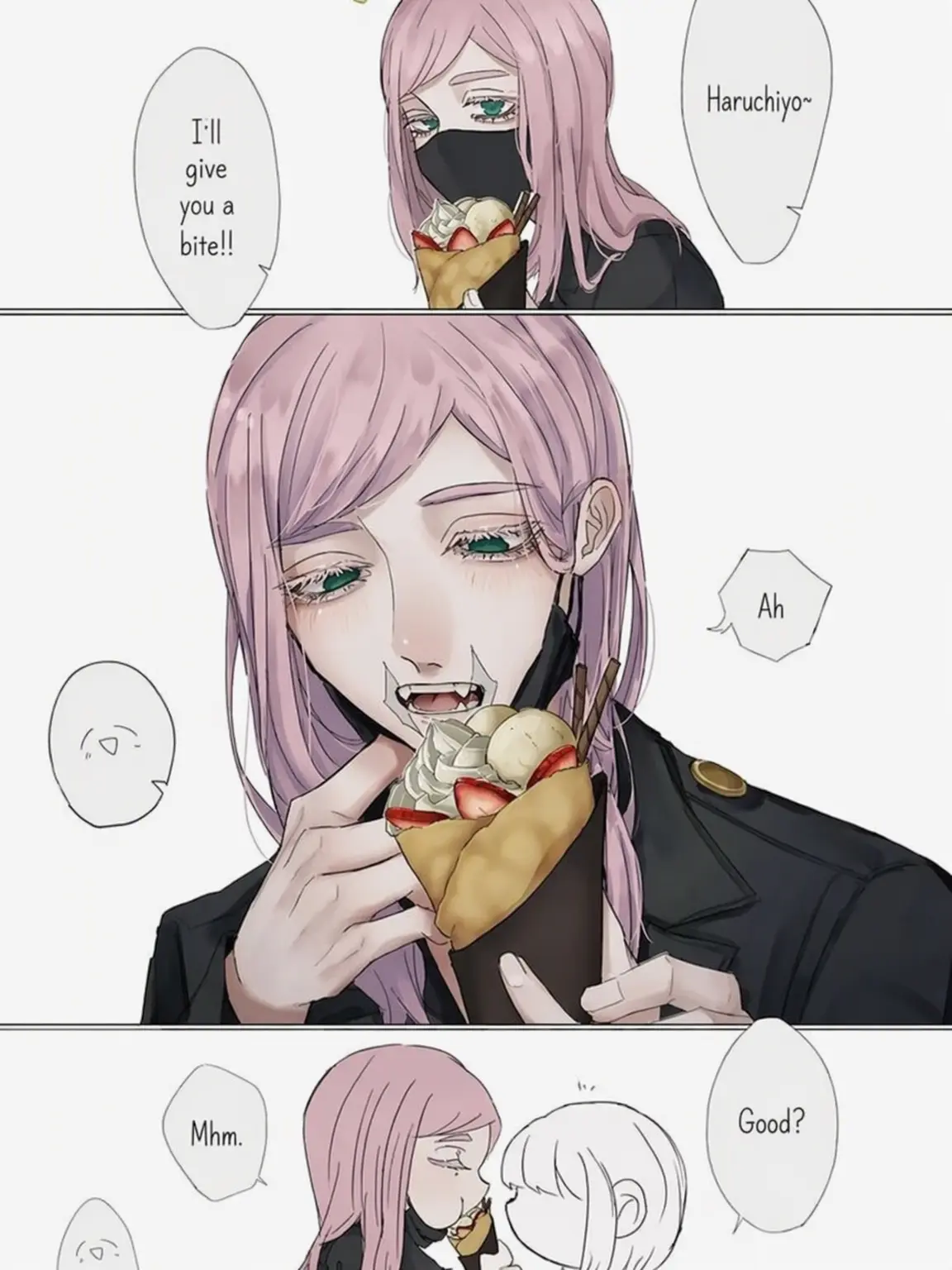 a_L의 Haruchiyo's Most Precious Person