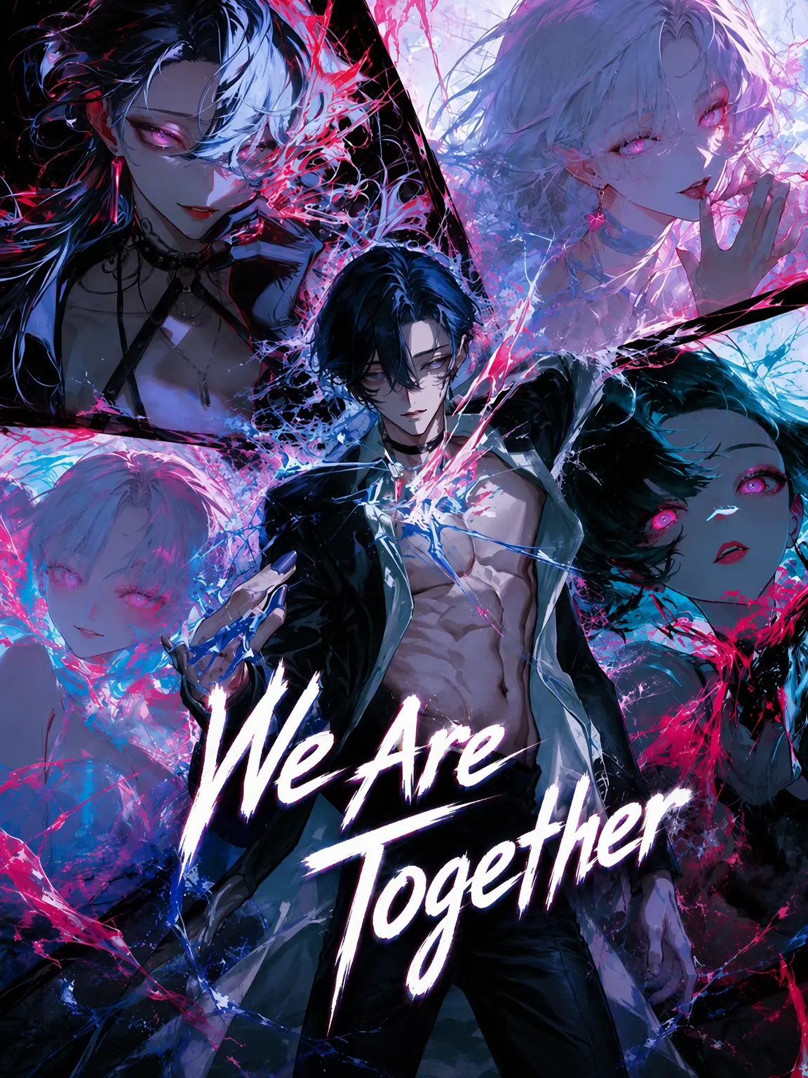 sully-0815의 Beautiful Heroes Who Like Me