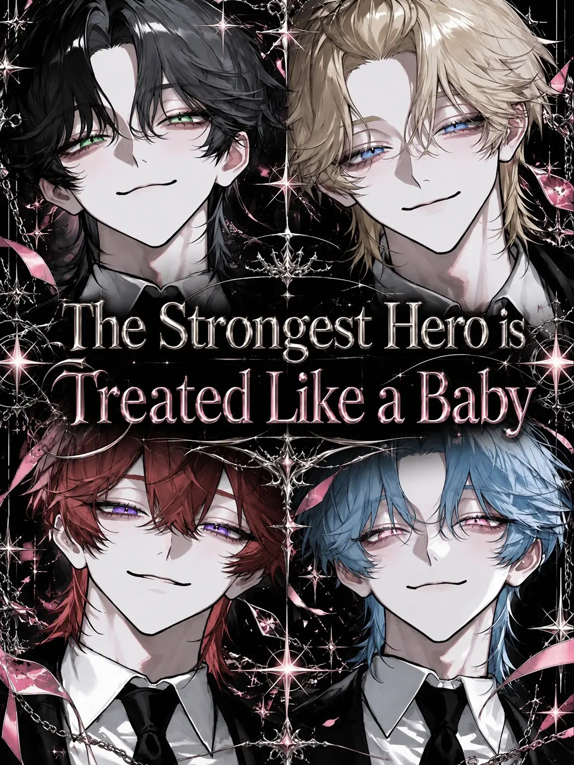 enu_N07의 The Strongest Hero is Babied