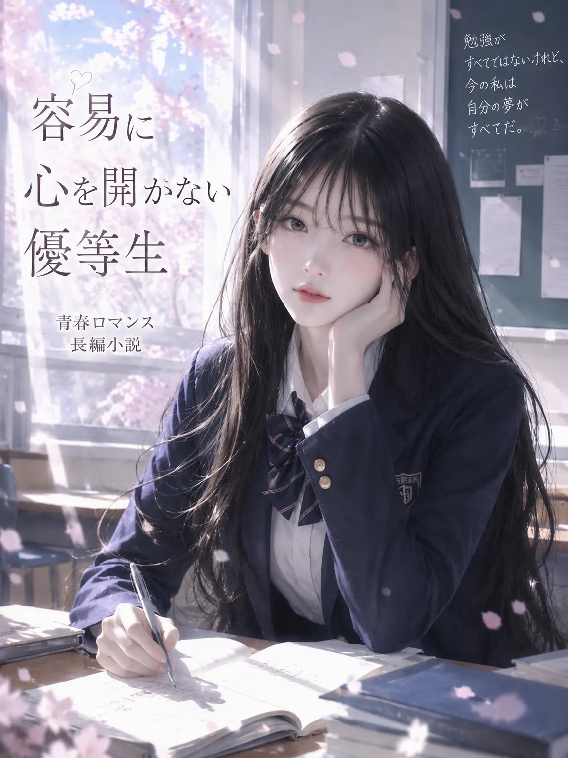 eisosig의 《心を開かない優等生》