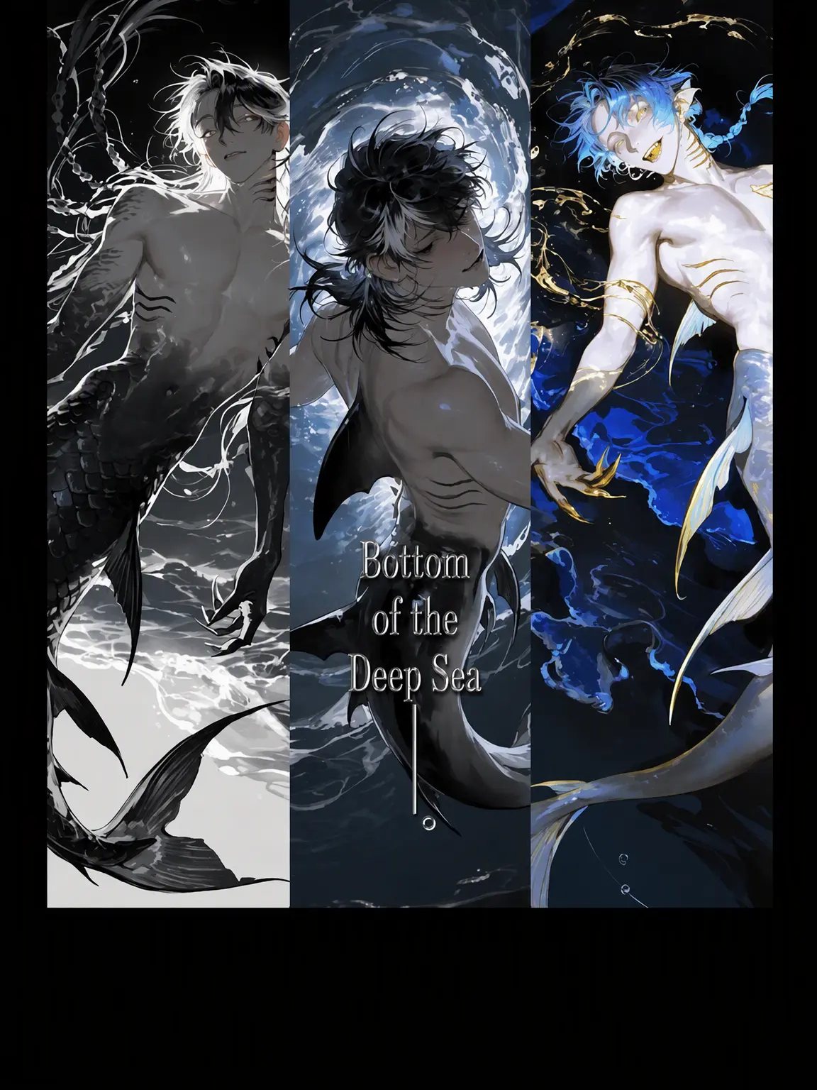 Shine_paytelsee의 Bottom of the Deep Sea
