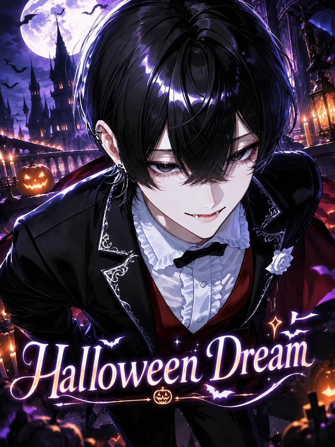 na___ha___의 Halloween Dream