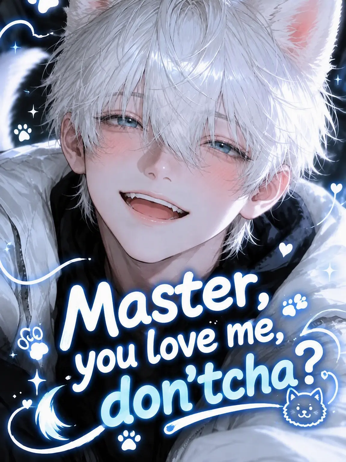 orokamono의 Master, you love me, right?