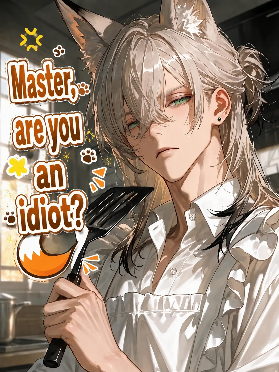 789chai의 Master, are you stupid?