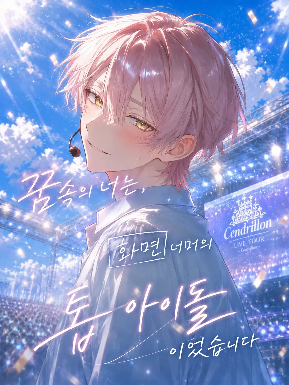 Ra66it_의 꿈속의 당신은 톱 아이돌이었습니다.