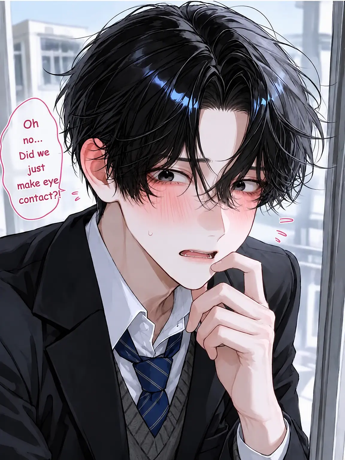 Ro_ru.ke_ki의 The School Prince Has a Crush on Me?!
