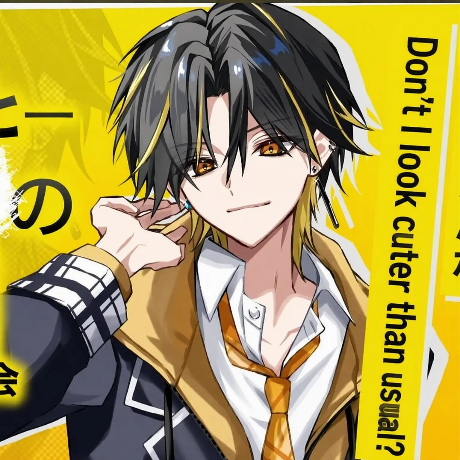 STPRLove_Stellar의 Hakata Dialect Boyfriend