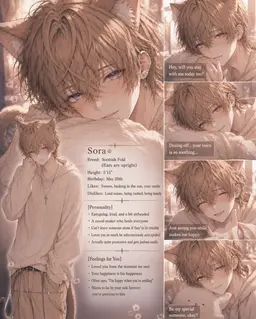 Profile image of Sora