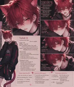 Profile image of Tsubaki