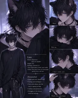 Profile image of Leo