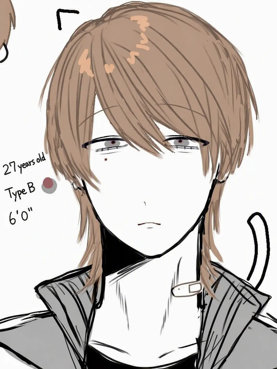 sibahu__2525의 Haruomi, the Freeloading Friend