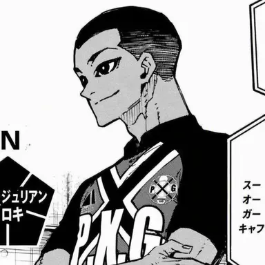 Profile image of ジュリアン・ロキ