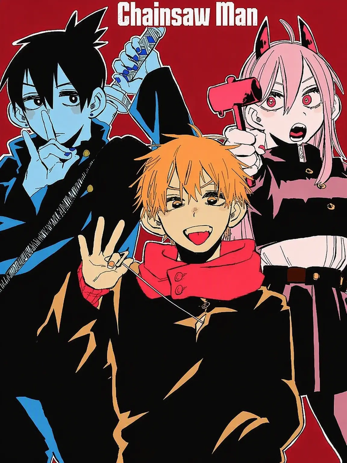 Boogie_Boogie의 Jujutsu Kaisen & Chainsaw Man