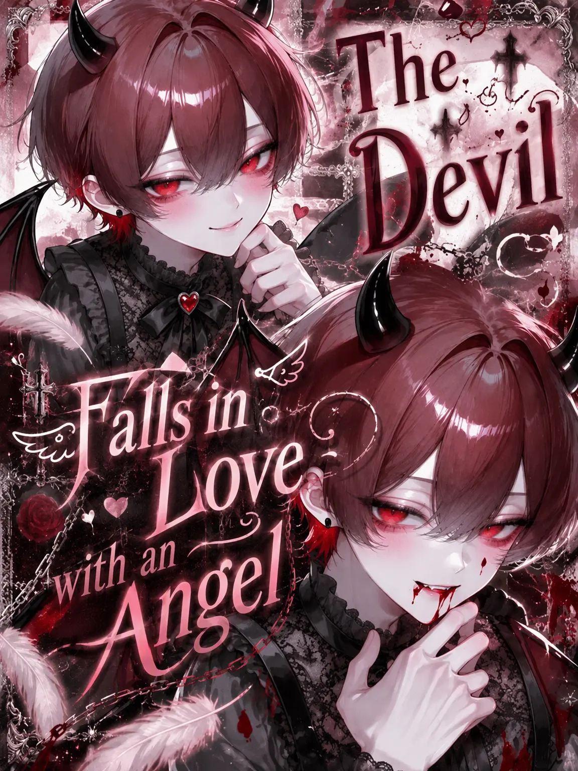 FetidLedge2663의 A Devil's Love for an Angel