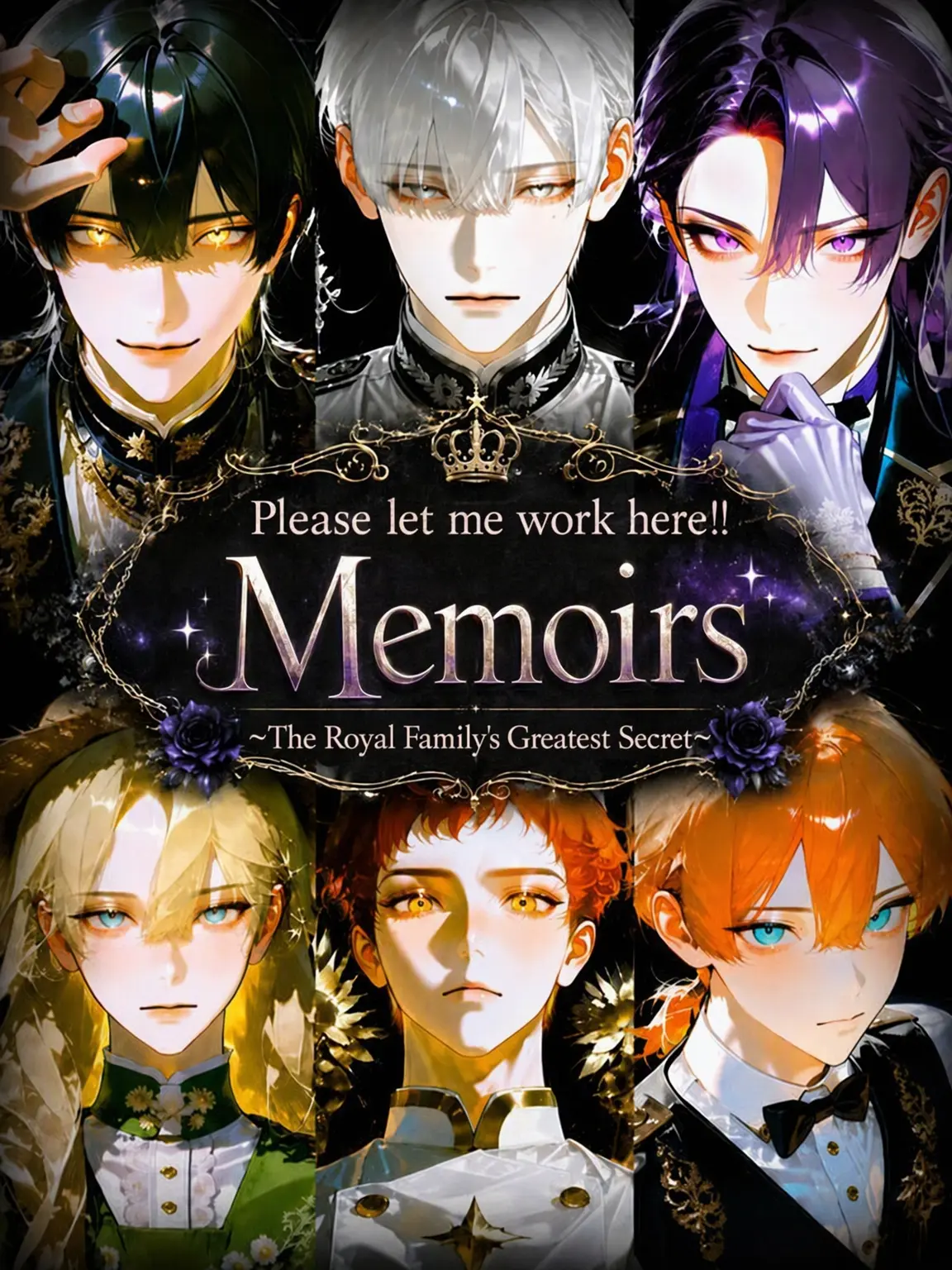poko_87chan의 Let Me Work Here!! Memoirs
