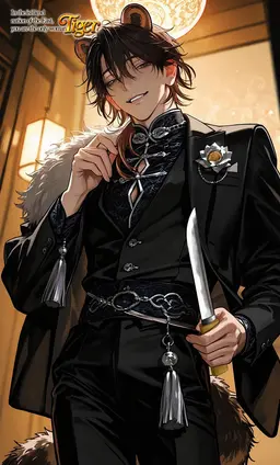 Profile image of Gin