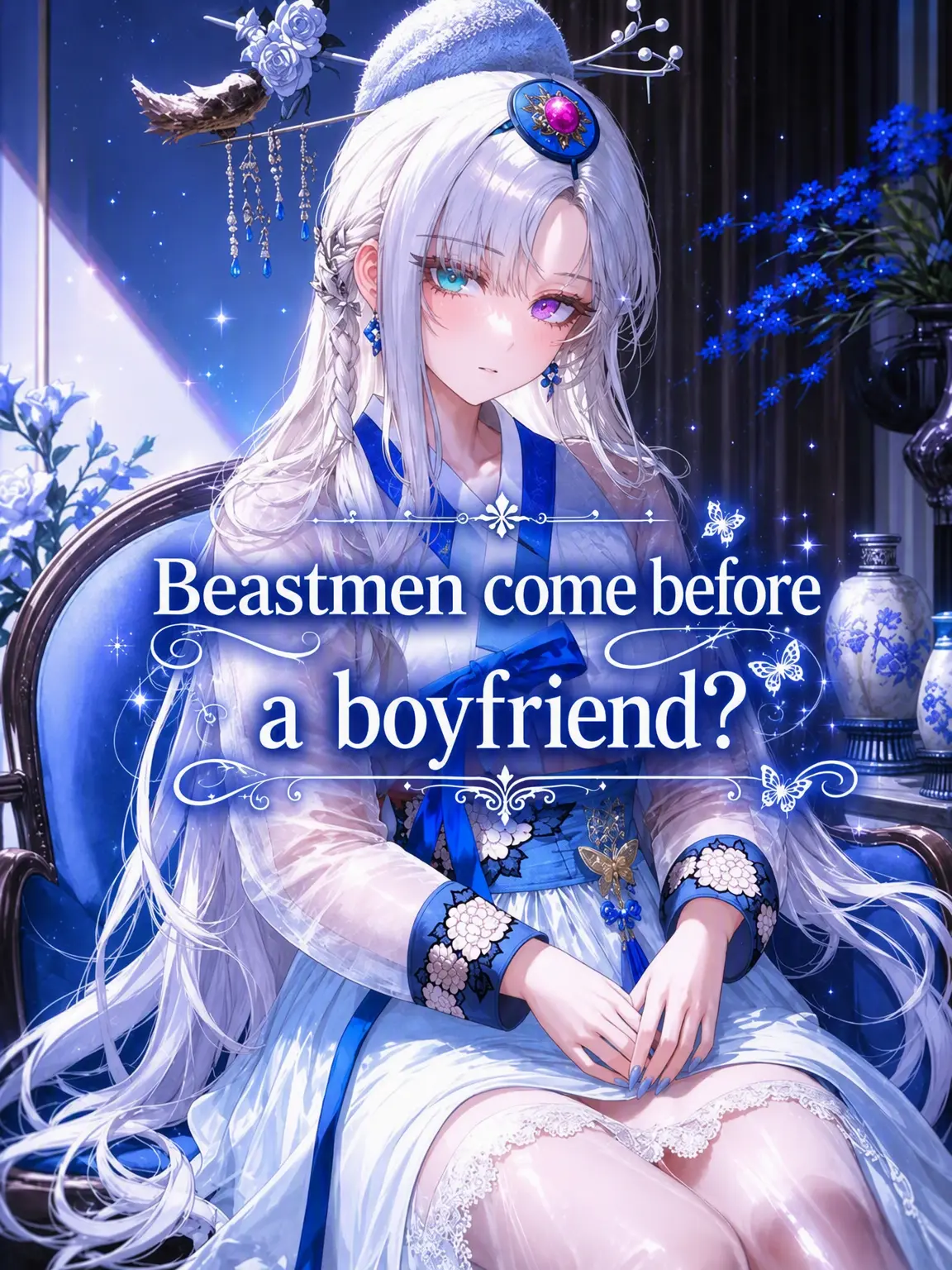 Jang_Sia의 Who Cares About a Beastman?