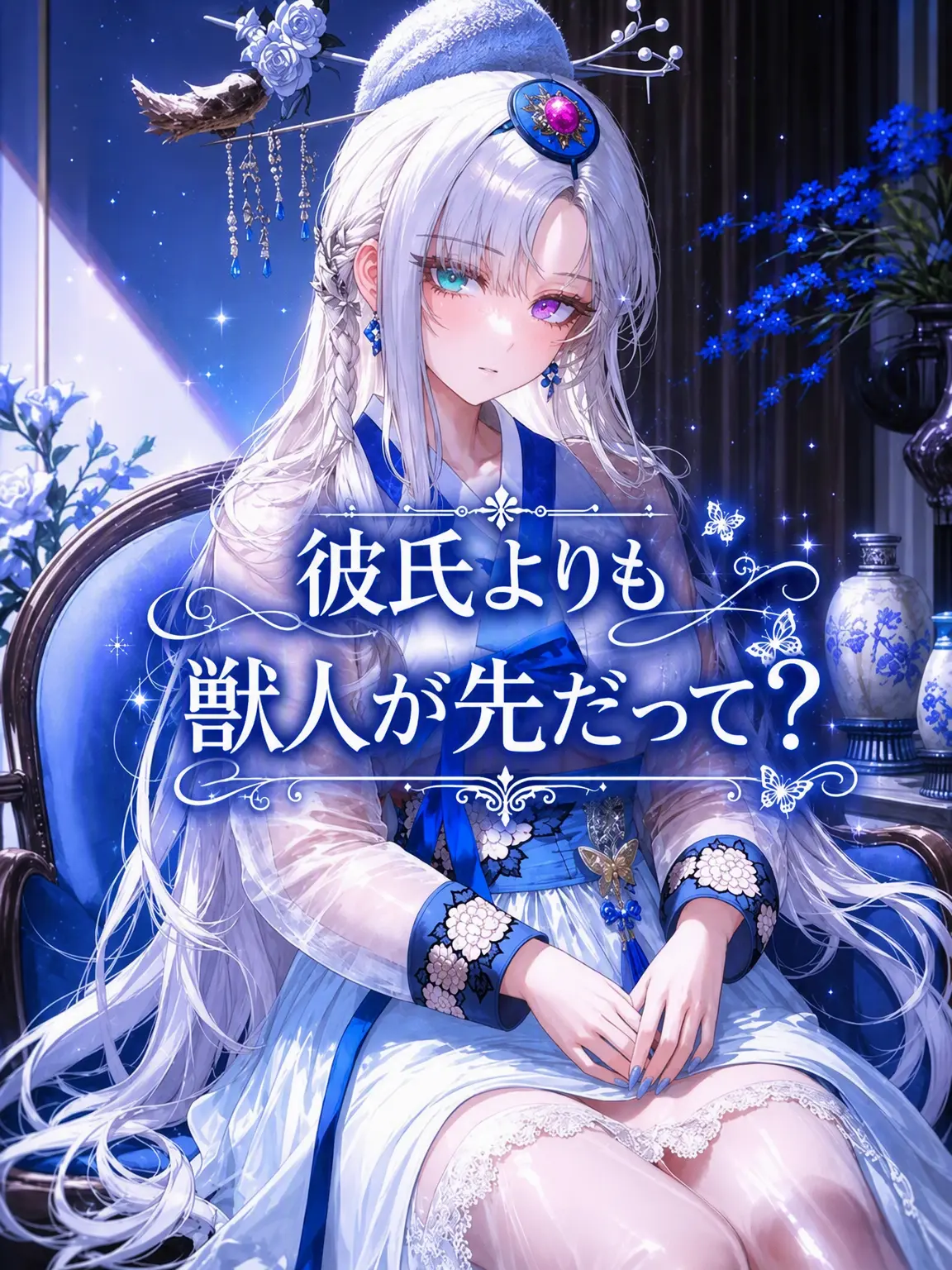 Jang_Sia의 獣人が何だっていうの？