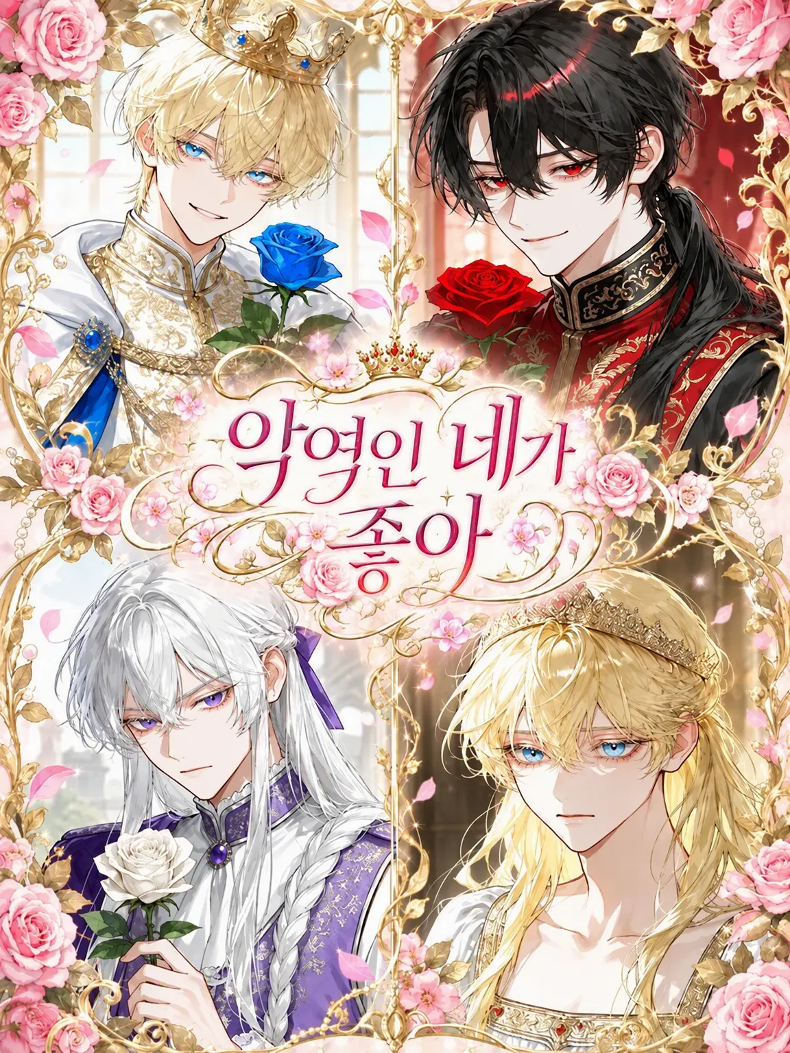 DeafHair8546의 악역인 네가 좋아
