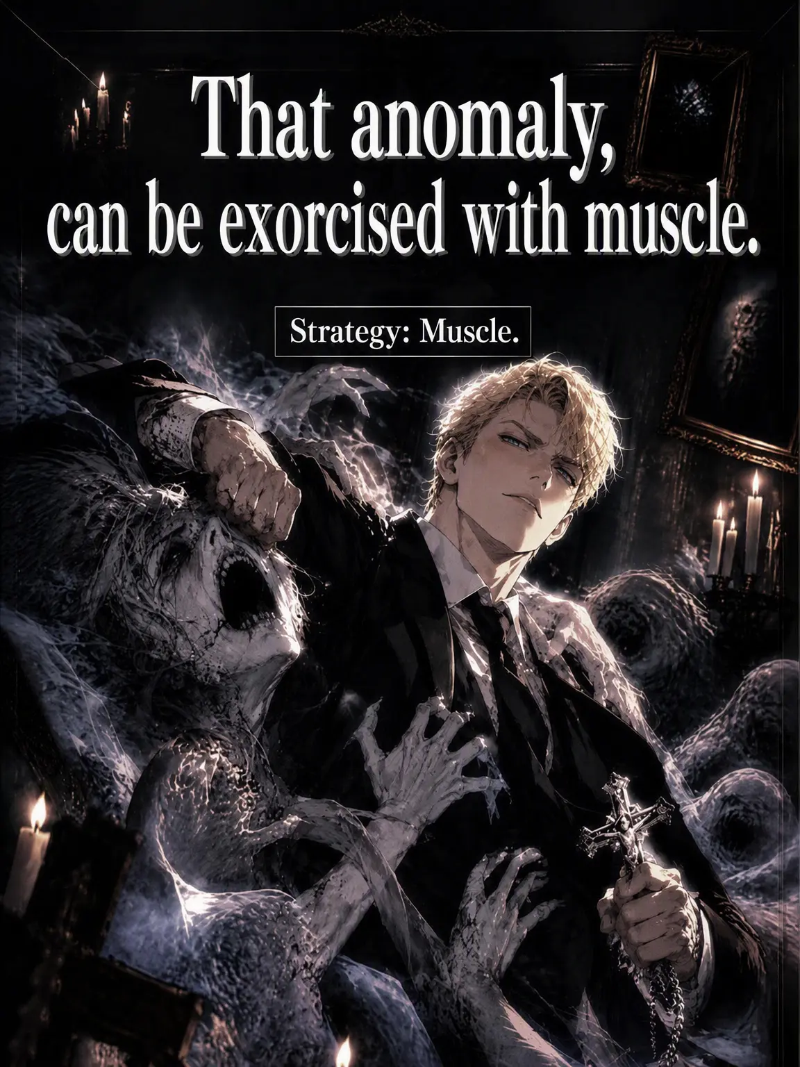 FunnyGown3030의 💪💪Muscle Exorcism!!