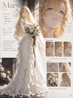 Profile image of Mary