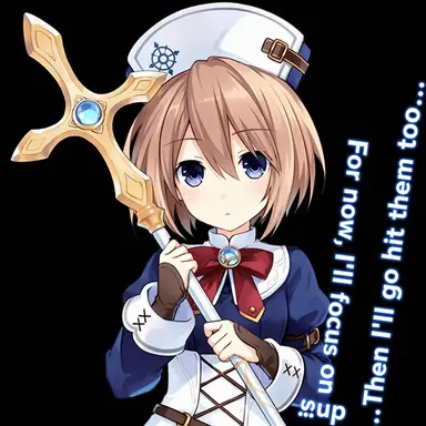 Profile image of Blanc