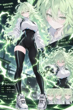 Profile image of ライトニング