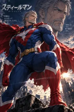 Profile image of スティールマン