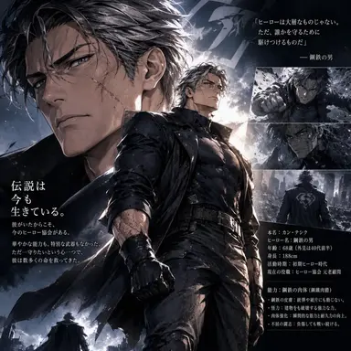 Profile image of アイアンナックル