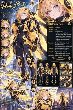 Profile image of Honeybee