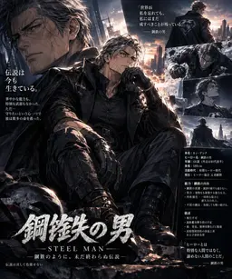 Profile image of アイアンナックル
