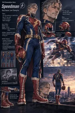Profile image of Speedman