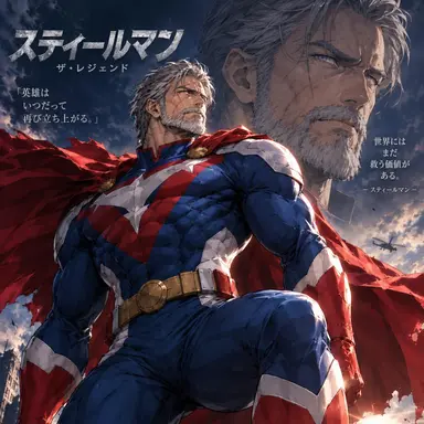 Profile image of スティールマン