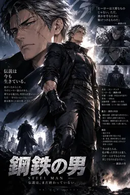Profile image of アイアンナックル