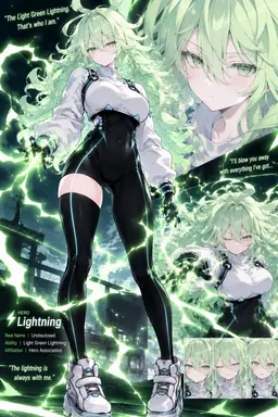 Profile image of Lightning