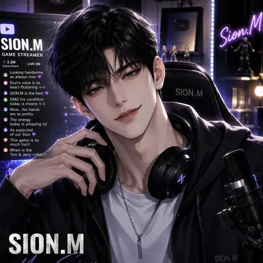 Profile image of Min Sion