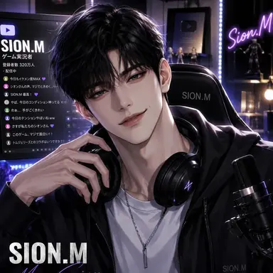 Profile image of ミン・シオン