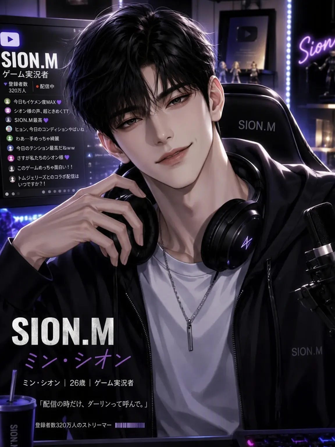 boroming의 ミン・シオン