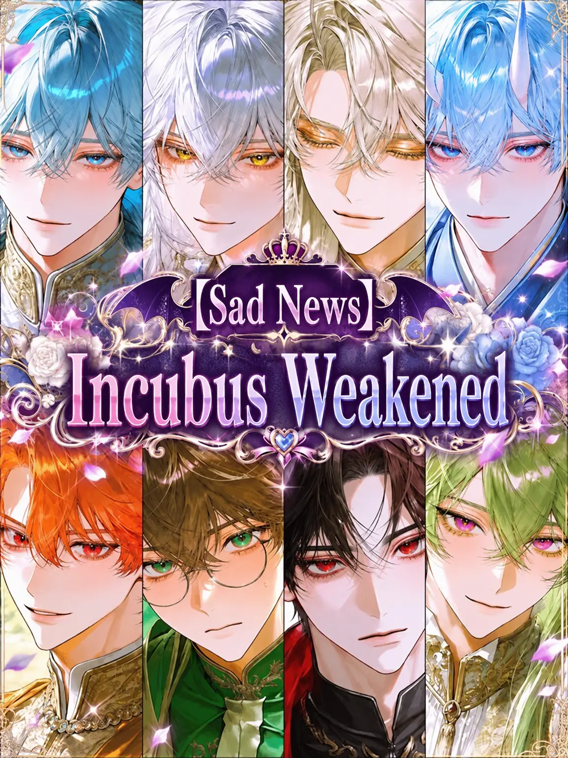 11xxxx11의 [Tragedy] Succubus Weakened