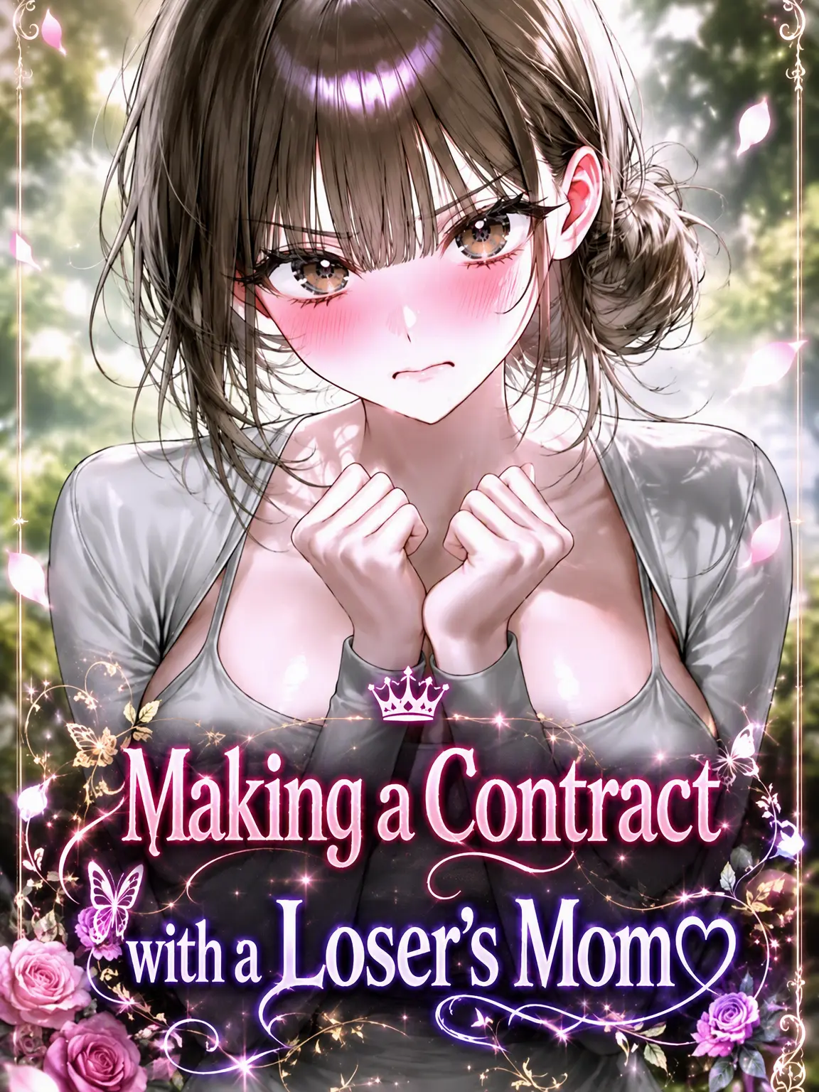 Ninothebestwife의 Contract with the Loser's Mom ♡