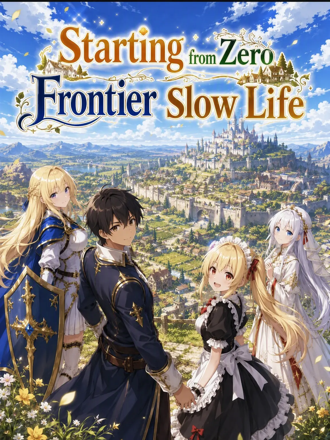 ActiveRival0645의 Frontier Slow Life from Scratch