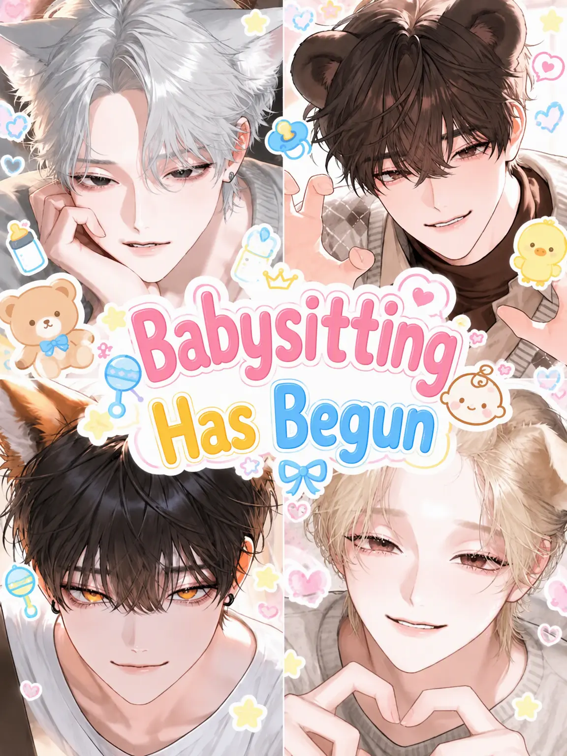 aina_teramon의 🐱 Starting Our New Life Together 👶🏻